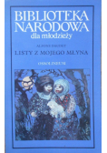 Listy z mojego młyna