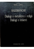 Dialogi o metafizyce i religii Dialogi o śmierci