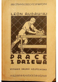 Prace z drzewa 1939 r