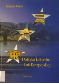 Polityka kulturalna Unii Europejskiej
