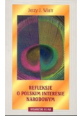 Refleksje o polskim interesie narodowym