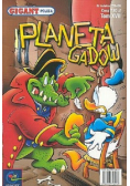 Gigant poleca tom XVII Planeta gadów