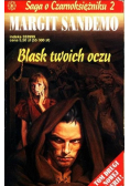 Saga o Czarnoksiężniku tom II Blask twoich oczu