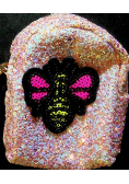 Portfelik brokatowy STnux Nowe
