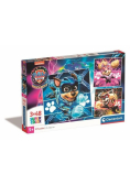 Puzzle 3x48 Super Kolor Psi Patrol