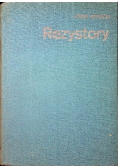 Rezystory