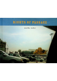 Rights of passage