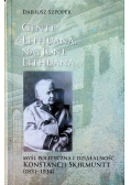 Gente lithuana natione lithuana dedykacja