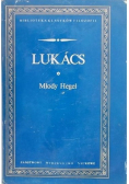 Lukacs Młody Hegel