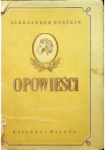 Puszkin Opowieści 1949 r.
