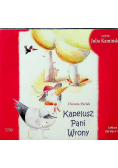 Kapelusz Pani Wrony audiobook  NOWA