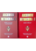 Archiwum Mitrochina Tom I i II