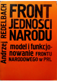 Front Jedności Narodu