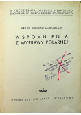 Wspomnienia z wyprawy polarnej 1950 r.