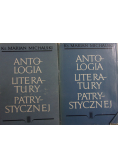 Antologia literatury patrystycznej 2 Tomy