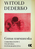 Guma warszawska