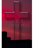 jesus Loves you