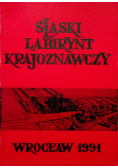 Śląski labirynt krajoznawczy