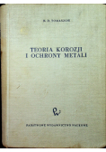 Teoria Korozji i ochrony metali