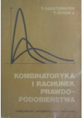 Kombinatoryka i rachunek prawdopodobieństwa