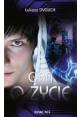 Gra o życie dedykacja autora