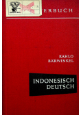 Indonesisch deutsch