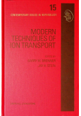 Modern techniques of ion transport