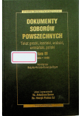 Dokumenty Soborów Powszechnych Tom III