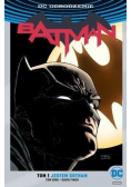 Batman Tom 1 Jestem Gotham (okładka srebrna)