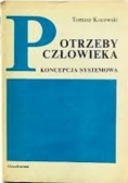 Potrzeby człowieka