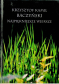 Najpiękniejsze wiersze