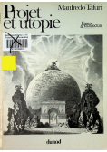 Projet et utopie