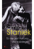 To nie jest historia dla każdego