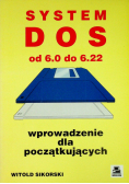 System Dos od 6 0 do  6 22