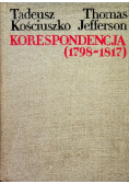 Korespondencja 1798 1817