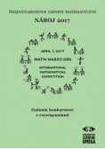 NABOJ 2017 Zadania konkursowe z rozwiązaniami