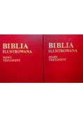 Biblia Ilustrowana Tom 1 i 2