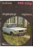 Budowa fso-125p eksploatacja naprawa