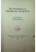 The foundations of chemical kinetics