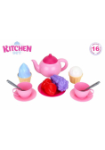 Zestaw kuchenny 16el