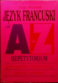 Język Francuski od A do Z Repetytorium