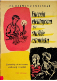 Energia elektryczna w służbie człowieka