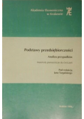 Podstawy przedsiębiorczości