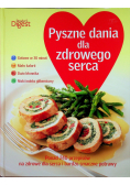 Pyszne dania dla zdrowego serca