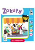 Kapitan Nauka Gra edukacyjna - Zakupy