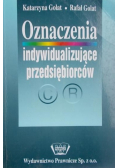 Oznaczenia indywidualizujące przedsiębiorców