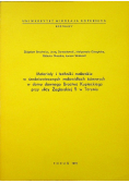 Materiały i techniki malarskie w średniowiecznych malowidłach ściennych w domu dawnego Bractwa Kupieckiego przy ulicy Żeglarskiej 5 w Toruniu