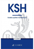 KSH Kodeks spółek handlowych