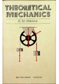 Theoretical mechanics