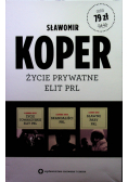 Życie prywatne elit w PRL